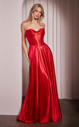 6 of 9 LaDivine CD378 Red