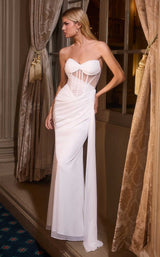 2 of 9 Ladivine CD384W Off White