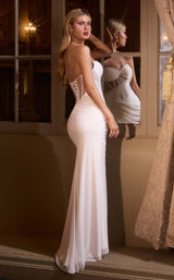 7 of 9 Ladivine CD384W Off White