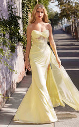 1 of 7 LaDivine CD384 Light Yellow