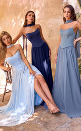 12 of 14 Ladivine CD386 Navy