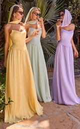 8 of 14 Ladivine CD386 Lavender