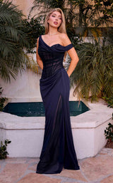 7 of 9 Ladivine CD387 Navy