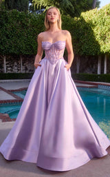 5 of 9 Ladivine CD389 Lavender