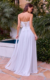 4 of 4 Ladivine CD395W Off White