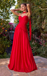 15 of 16 Ladivine CD395 Red