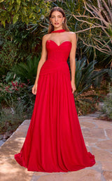 14 of 16 Ladivine CD395 Red