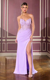 3 of 4 Ladivine CD397 Lavender