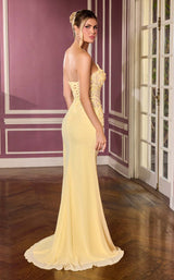 2 of 4 Ladivine CD397 Light Yellow