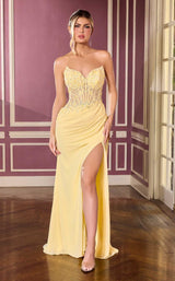 1 of 4 Ladivine CD397 Light Yellow