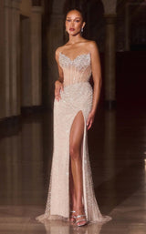 1 of 4 Ladivine CD404 Champagne