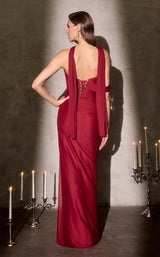 7 of 18 Ladivine CD406 Burgundy
