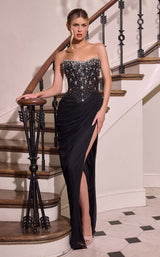 1 of 8 Ladivine CD407 Black