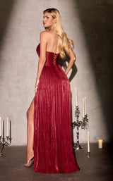 3 of 12 Ladivine CD410 Burgundy