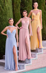7 of 12 Ladivine CD410 Dusty Pink