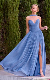 12 of 12 Ladivine CD410 Periwinkle