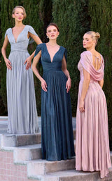 2 of 7 Ladivine CD413 Mauve