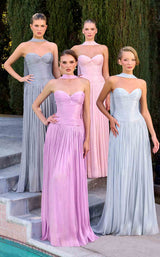 4 of 8 Ladivine CD414 Lavender
