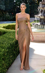 4 of 10 Ladivine CD416 Mocha