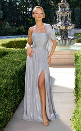 4 of 5 Ladivine CD418 Mist Blue