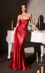 3 of 6 Ladivine CD420 Red
