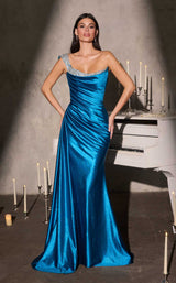 5 of 6 Ladivine CD420 Teal