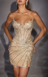 14 of 17 Ladivine CD646 Gold