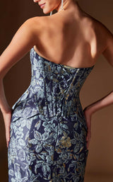 4 of 4 Ladivine CD655 Navy