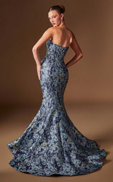 3 of 4 Ladivine CD655 Navy