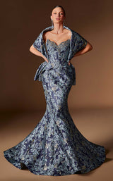 1 of 4 Ladivine CD655 Navy