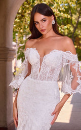 2 of 5 Ladivine CD659W Off-White