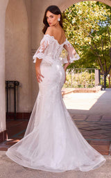 3 of 5 Ladivine CD659W Off-White