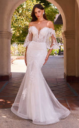 1 of 5 Ladivine CD659W Off-White