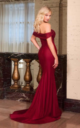 7 of 10 Ladivine CD667 Burgundy