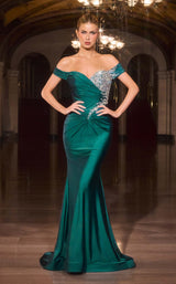 3 of 10 Ladivine CD667 Emerald