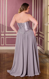 2 of 4 Ladivine CD668C Dark Silver