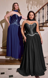 4 of 4 Ladivine CD668C Navy