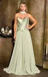2 of 9 Ladivine CD668 Sage