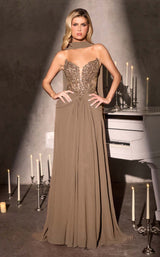 4 of 7 Ladivine CD673 Mocha