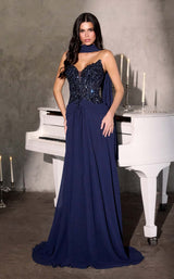 5 of 7 Ladivine CD673 Navy