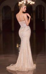 4 of 4 Ladivine CD681 Iridescent Nude