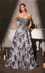 5 of 6 Ladivine CD682 Navy