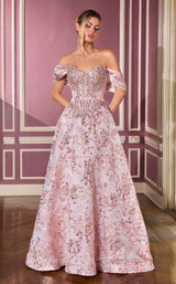 6 of 6 Ladivine CD682 Pink