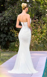 3 of 3 Ladivine CD683W Off White