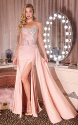 5 of 14 Ladivine CD689 Dusty Rose