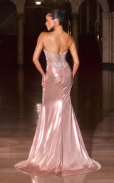 3 of 3 Ladivine CD692 Rose-Gold
