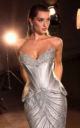 11 of 11 Ladivine CD697 Silver