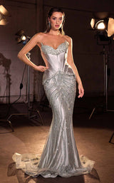9 of 11 Ladivine CD697 Silver