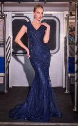 3 of 3 Ladivine CD698 Navy