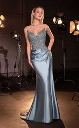 3 of 3 Ladivine CD714 Smoky Blue